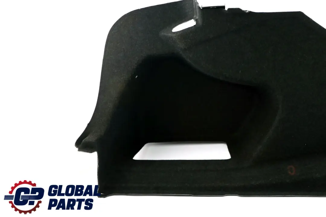 BMW F30 F80 M3 Left Floor Panel Carpet Trunk Boot Trim Panel - SKU 7246295 - Número de pieza 7246295