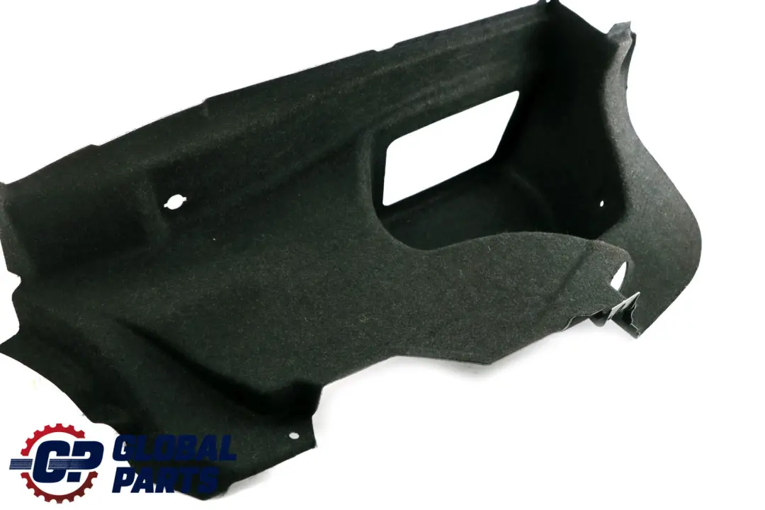 BMW F30 F80 M3 Left Floor Panel Carpet Trunk Boot Trim Panel - SKU 7246295 - Número de pieza 7246295