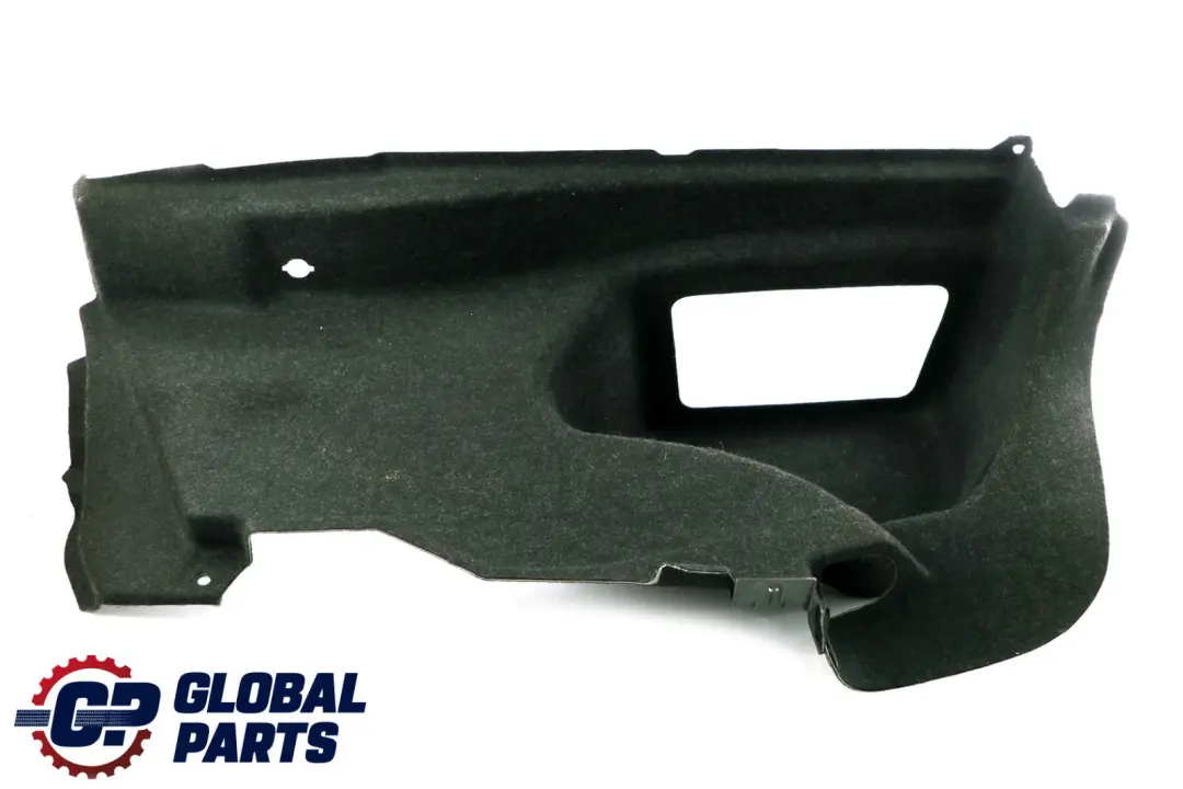 BMW F30 F80 M3 Left Floor Panel Carpet Trunk Boot Trim Panel - SKU 7246295 - Número de pieza 7246295