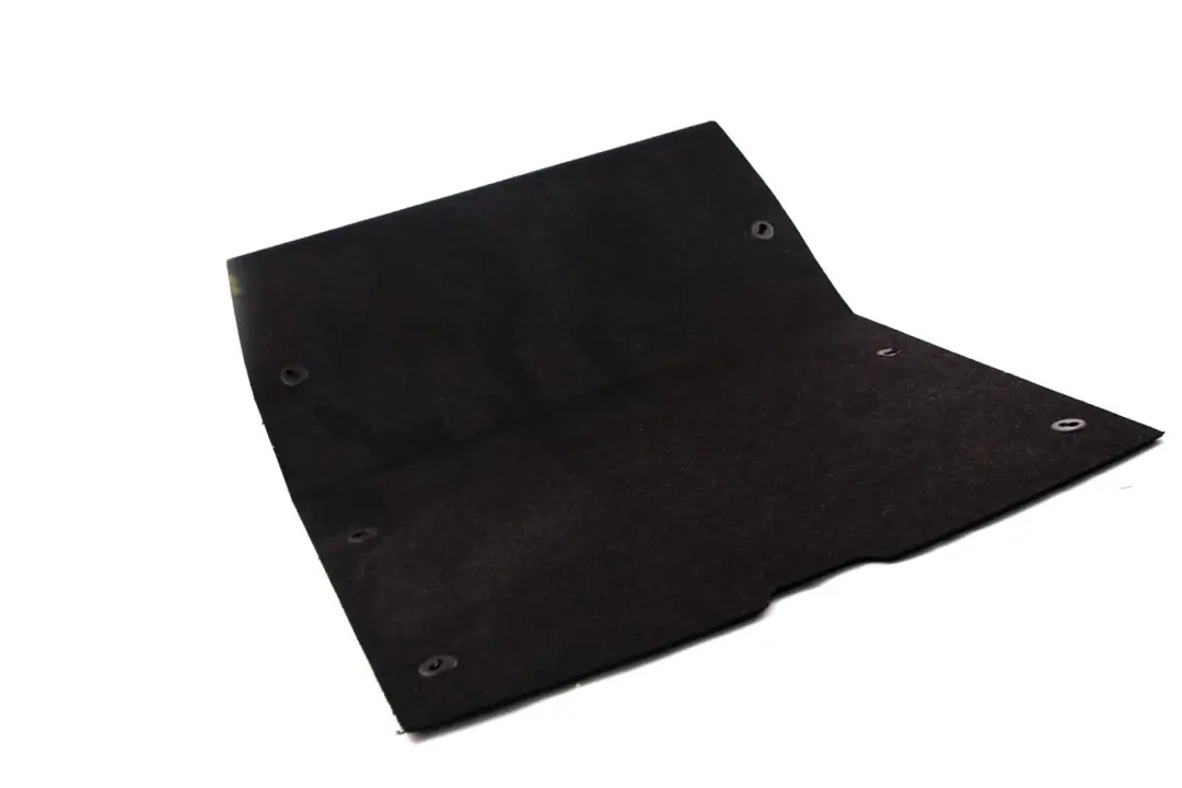 BMW F30 F80 M3 Tappetino Tappeto Pavimento Tronco Lino Netto - SKU 7246303 - Numero di parte 7246303