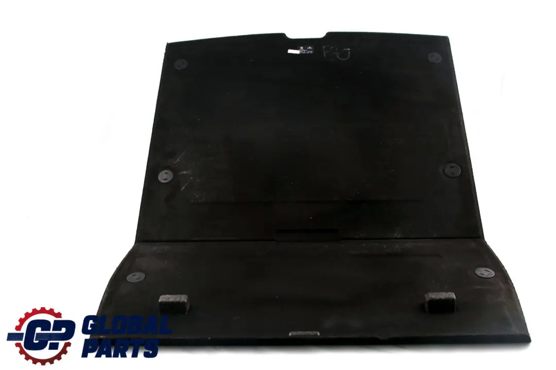BMW F30 F80 M3 Tappetino Tappeto Pavimento Tronco Lino Netto - SKU 7246303 - Numero di parte 7246303