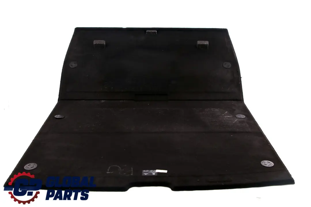 Maletero Piso Alfombra Cubierta Red de Lino para BMW F30 F80 M3 con número de pieza 7246303 BMW F30 F80 M3 Maletero Piso Alfombra Cubierta Red de Lino - SKU 7246303 - Número de pieza 7246303