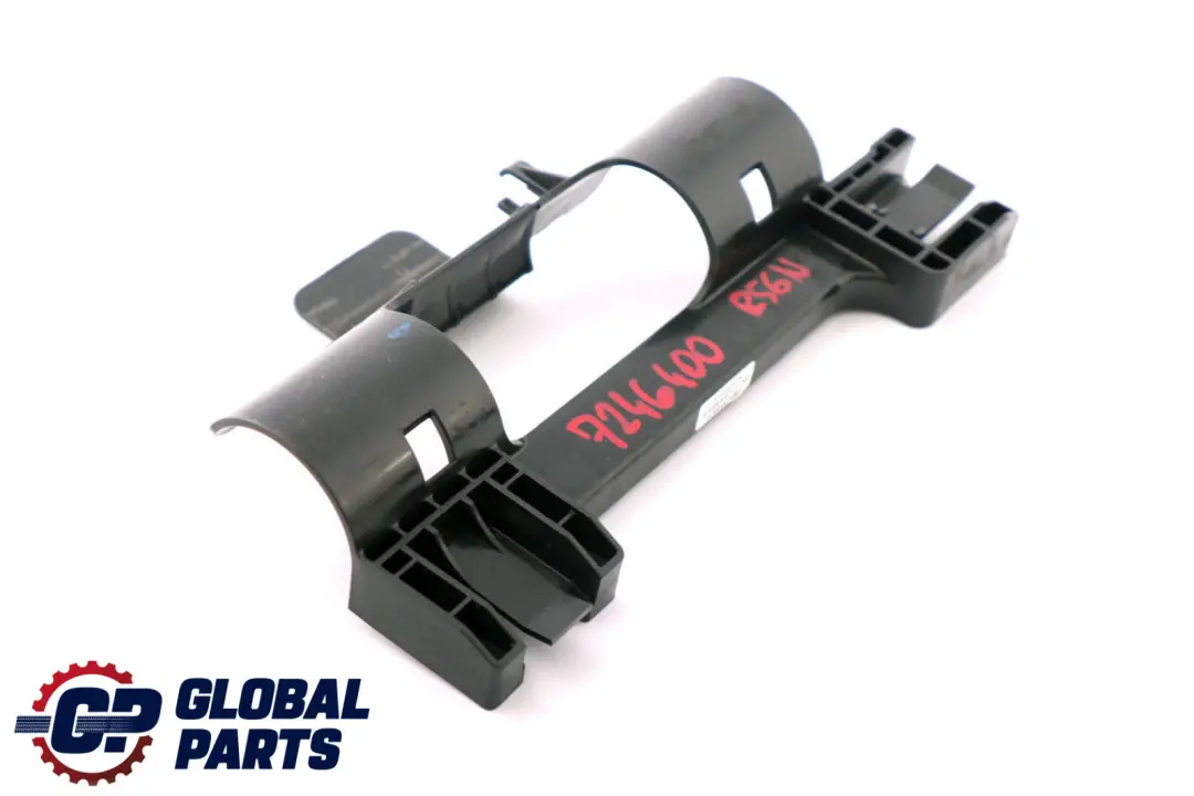 N47N Support Filtre à carburant pour Mini Cooper R55 R56 R57 LCI à propos du numéro de pièce 7246400 Mini Cooper R55 R56 R57 LCI N47N Support Filtre à carburant - SKU 7246400 - Numéro de pièce 7246400