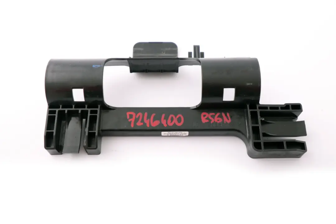 N47N Support Filtre à carburant pour Mini Cooper R55 R56 R57 LCI à propos du numéro de pièce 7246400 Mini Cooper R55 R56 R57 LCI N47N Support Filtre à carburant - SKU 7246400 - Numéro de pièce 7246400