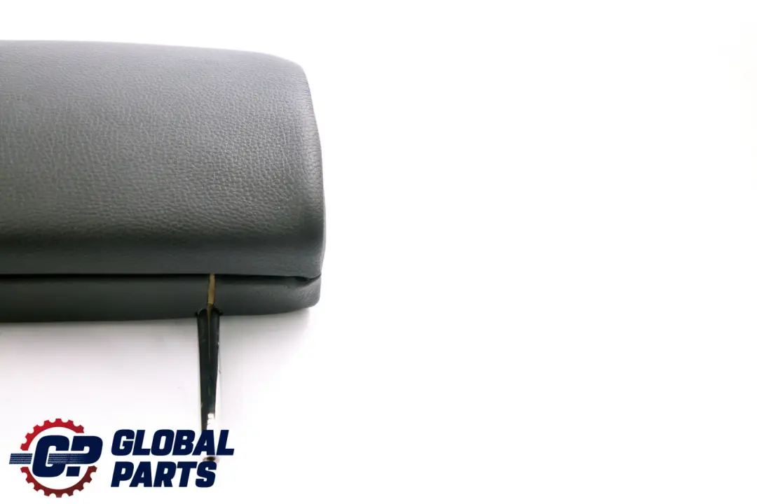 Asiento Trasero Reposacabezas De Cuero Negro para BMW E93 Convertible con número de pieza 7246448 BMW E93 Convertible Asiento Trasero Reposacabezas De Cuero Negro - SKU 7246446 - Número de pieza 7246448