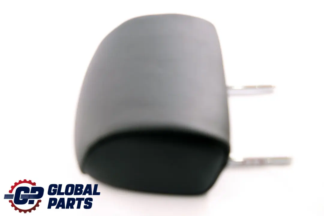 BMW E93 Convertible Rear Seat Black Leather Headrest Head Rest - SKU 7246446 - Part number 7246448