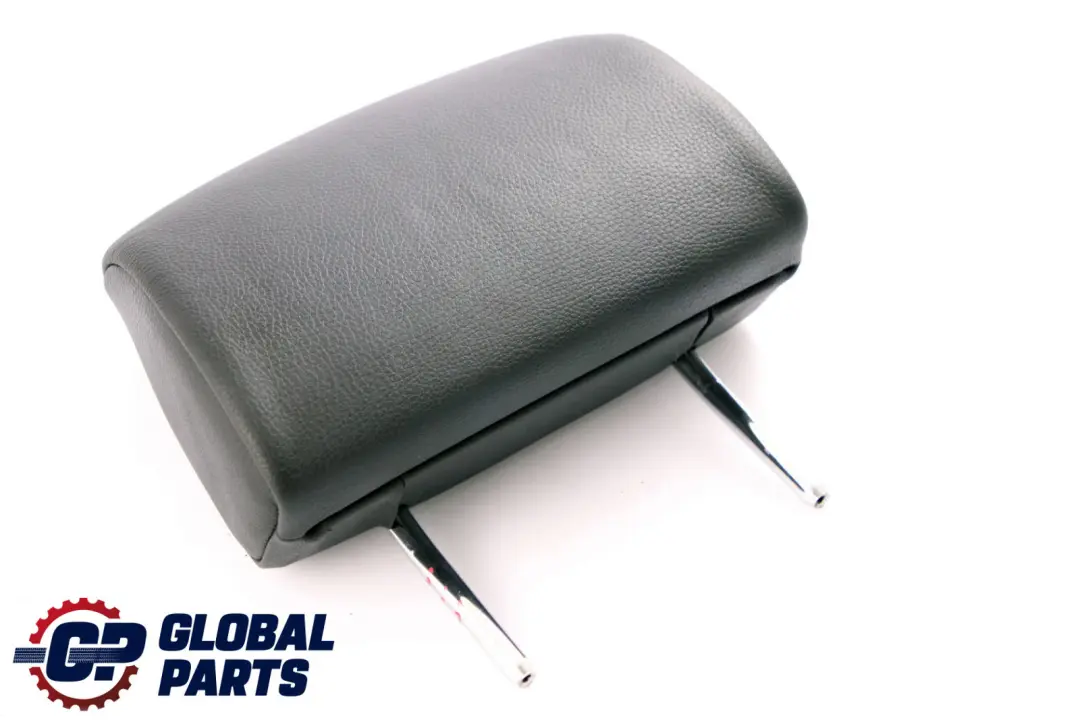 BMW E93 Convertible Rear Seat Black Leather Headrest Head Rest - SKU 7246446 - Part number 7246448