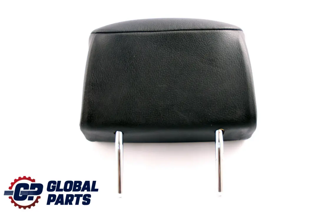 Leather Headrest Head Rest to BMW E93 Convertible Rear Seat Black with Part number 7246448 BMW E93 Convertible Rear Seat Black Leather Headrest Head Rest - SKU 7246446 - Part number 7246448