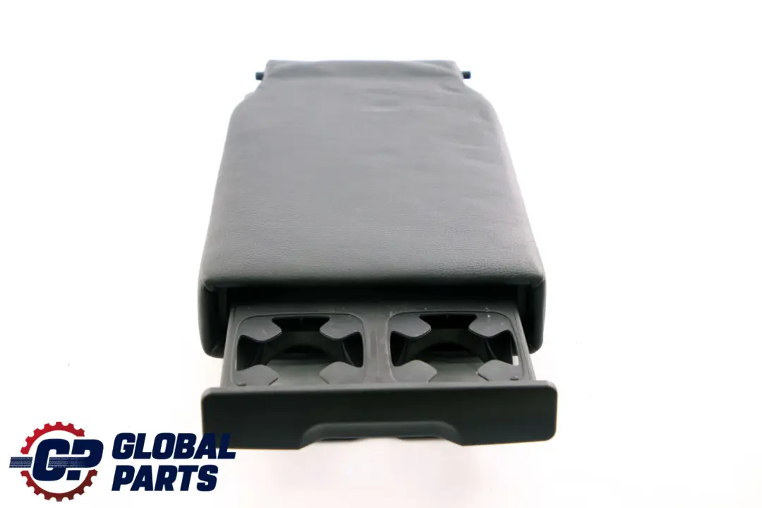Apoyabrazos Central Del Asiento Trasero De Cuero Negro para BMW E90 E91 E92 1 con número de pieza 7246449 BMW E90 E91 E92 1 Apoyabrazos Central Del Asiento Trasero De Cuero Negro - SKU 7246449-1 - Número de pieza 7246449