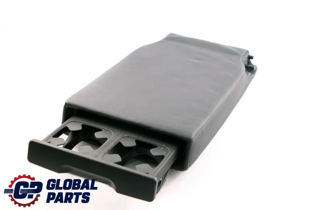 Rücksitz Mittel Arm Lehne Leder Schwarz für BMW E90 E91 E92 1 mit Teilenummer 7246449 BMW E90 E91 E92 1 Rücksitz Mittel Arm Lehne Leder Schwarz - SKU 7246449-1 - Teilenummer 7246449