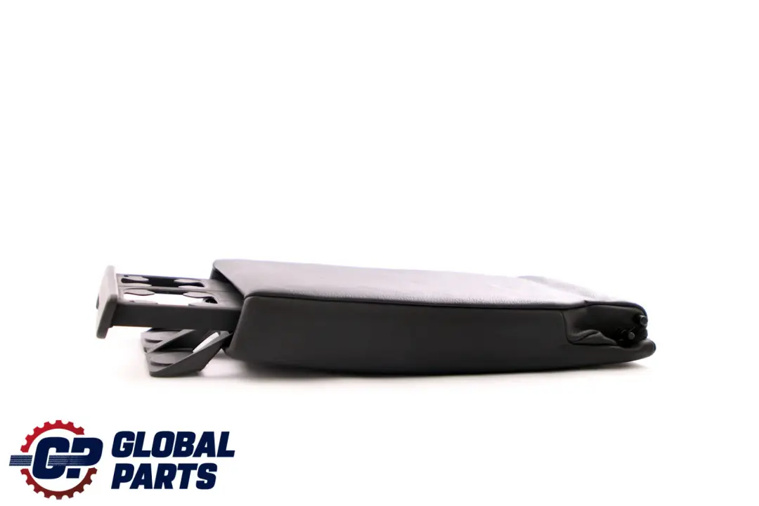 Middle Armrest Leather Black to BMW E90 E91 E92 1 Rear Seat with Part number 7246449 BMW E90 E91 E92 1 Rear Seat Middle Armrest Leather Black - SKU 7246449-1 - Part number 7246449