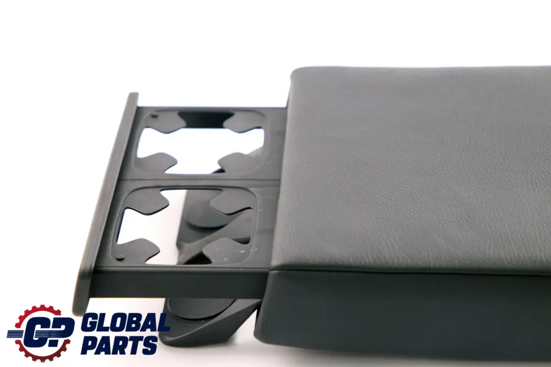 Accoudoir Central De Siège Arrière En Cuir Noir pour BMW E90 E91 E92 à propos du numéro de pièce 7246449 BMW E90 E91 E92 Accoudoir Central De Siège Arrière En Cuir Noir - SKU 7246449-1 - Numéro de pièce 7246449