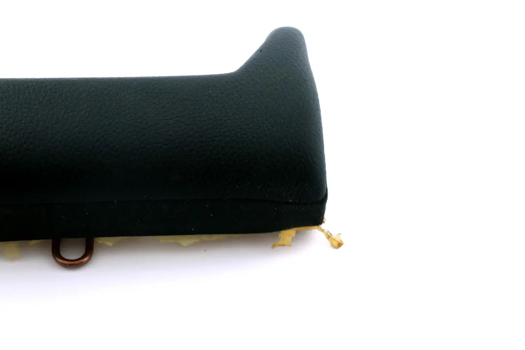 Interior Rear Seat Lower Padding Trim Cover Black Leather to BMW E92 with Part number 7246468 BMW E92 Interior Rear Seat Lower Padding Trim Cover Black Leather - SKU 7246468 - Part number 7246468