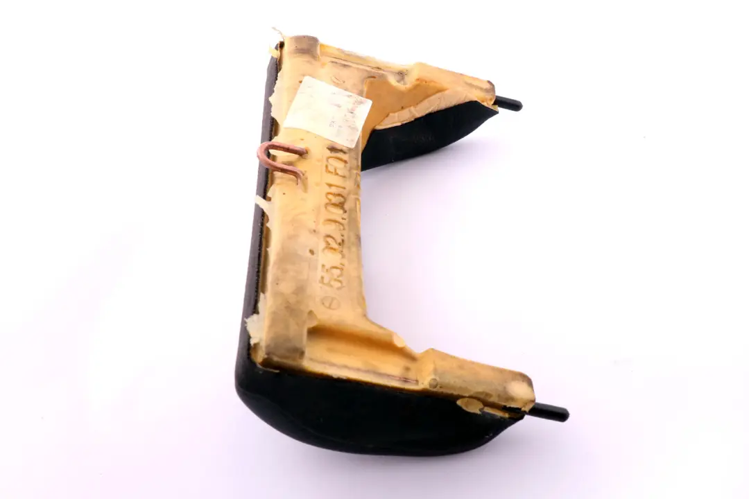 Intérieur Du Siège Arrière En Cuir Noir pour BMW E92 à propos du numéro de pièce 7246468 BMW E92 Intérieur Du Siège Arrière En Cuir Noir - SKU 7246468 - Numéro de pièce 7246468