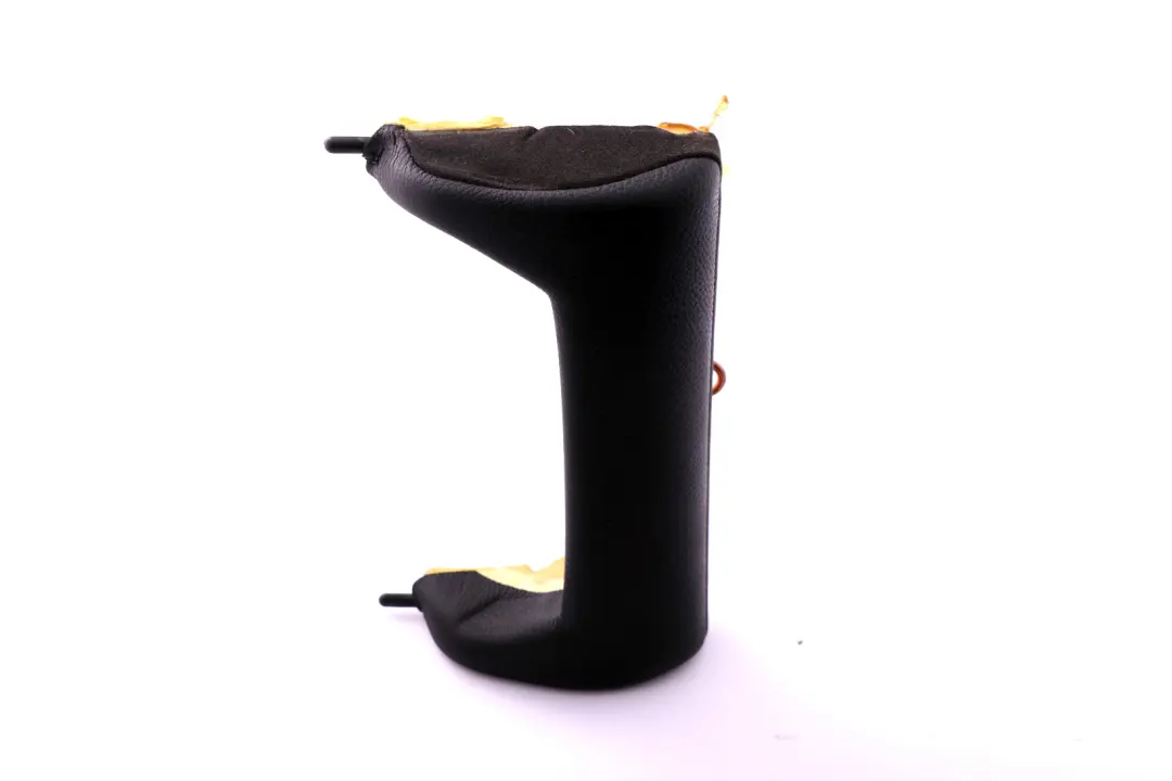 BMW E92 Füllstück SCHWARZ Leder Polsterung Des Innensitzes - SKU 7246468 - Teilenummer 7246468