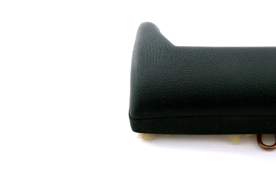 Interior Asiento Trasero Inferior Acolchado Recubrimiento Cuero Negro para BMW E92 con número de pieza 7246468 BMW E92 Interior Asiento Trasero Inferior Acolchado Recubrimiento Cuero Negro - SKU 7246468 - Número de pieza 7246468