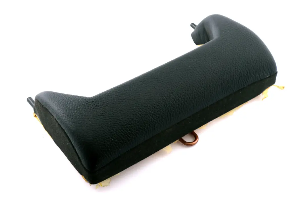 Interno Sedile Posteriore Imbottitura Rivestimento Pelle Nera per BMW E92 con numero di parte 7246468 BMW E92 Interno Sedile Posteriore Imbottitura Rivestimento Pelle Nera - SKU 7246468 - Numero di parte 7246468