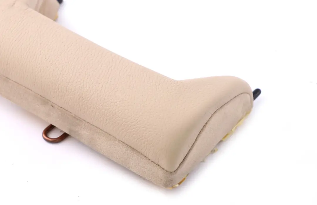 BMW E92 Acolchado asiento trasero inferior Cubierta Piel crema - SKU 7246470 - Número de pieza 7246470