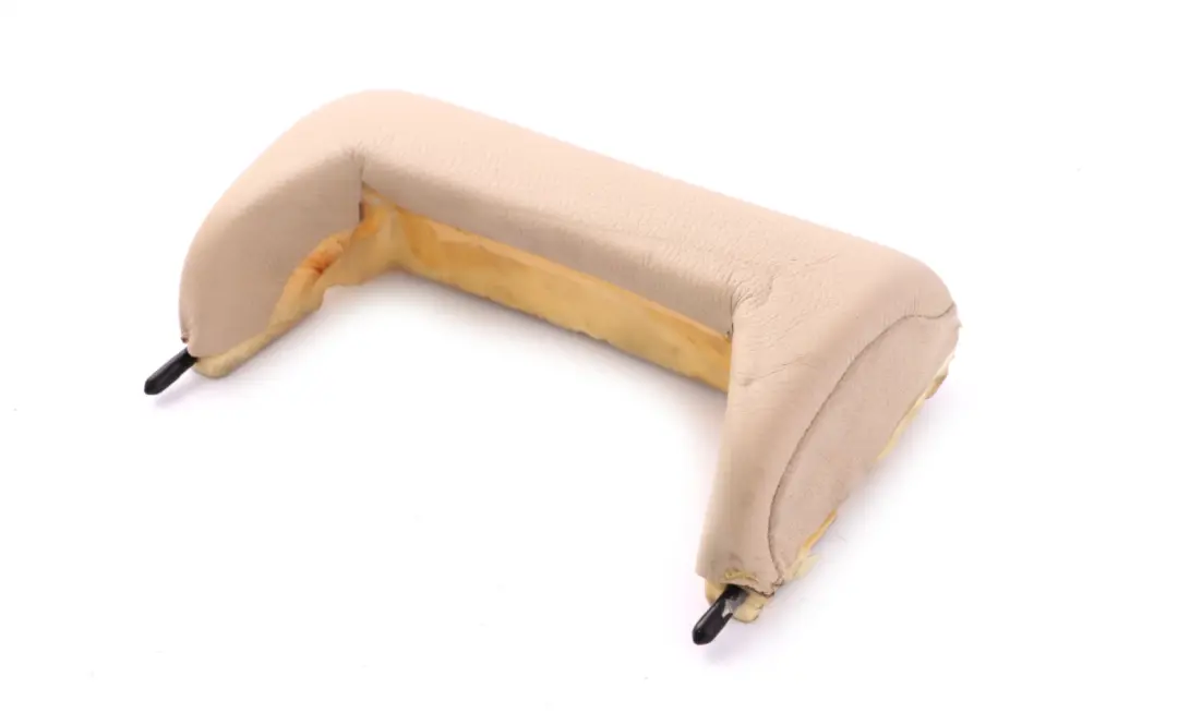 Acolchado asiento trasero inferior Cubierta Piel crema para BMW E92 con número de pieza 7246470 BMW E92 Acolchado asiento trasero inferior Cubierta Piel crema - SKU 7246470 - Número de pieza 7246470