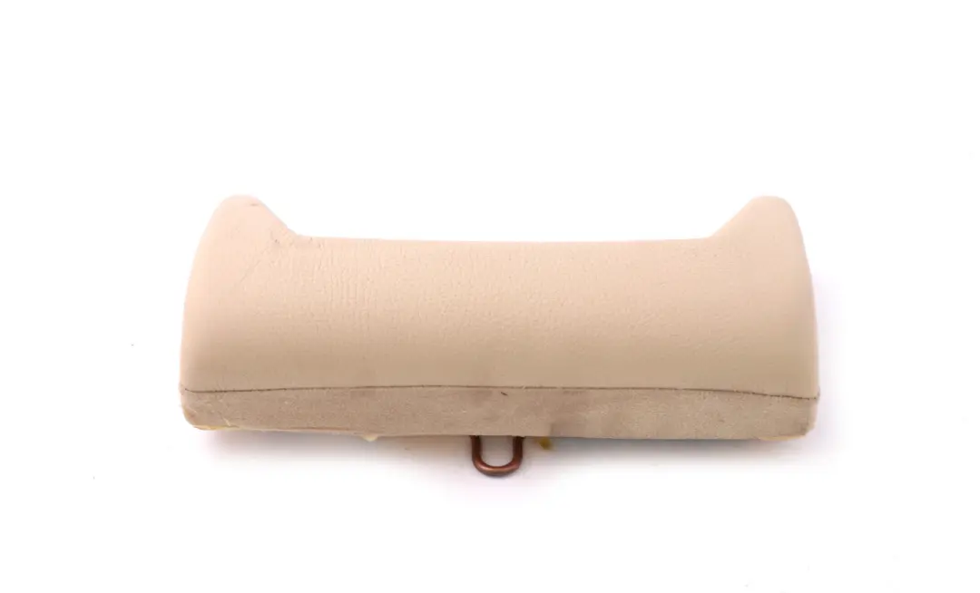 BMW E92 E93 Poduszka siedzenia Creambeige skóra - SKU 7246470 - Numer Części 7246470