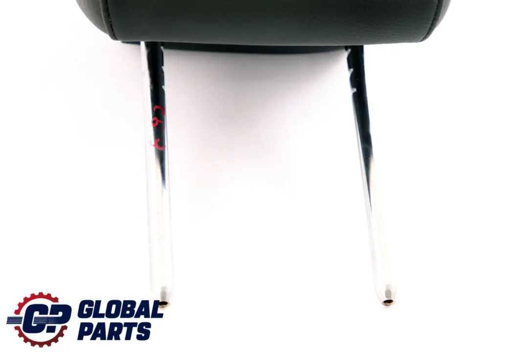 BMW 3 Series E92 Coupe Rear Seat Headrest Head Rest Leather Dakota Schwarz - SKU 7246471 - Part number 7246471