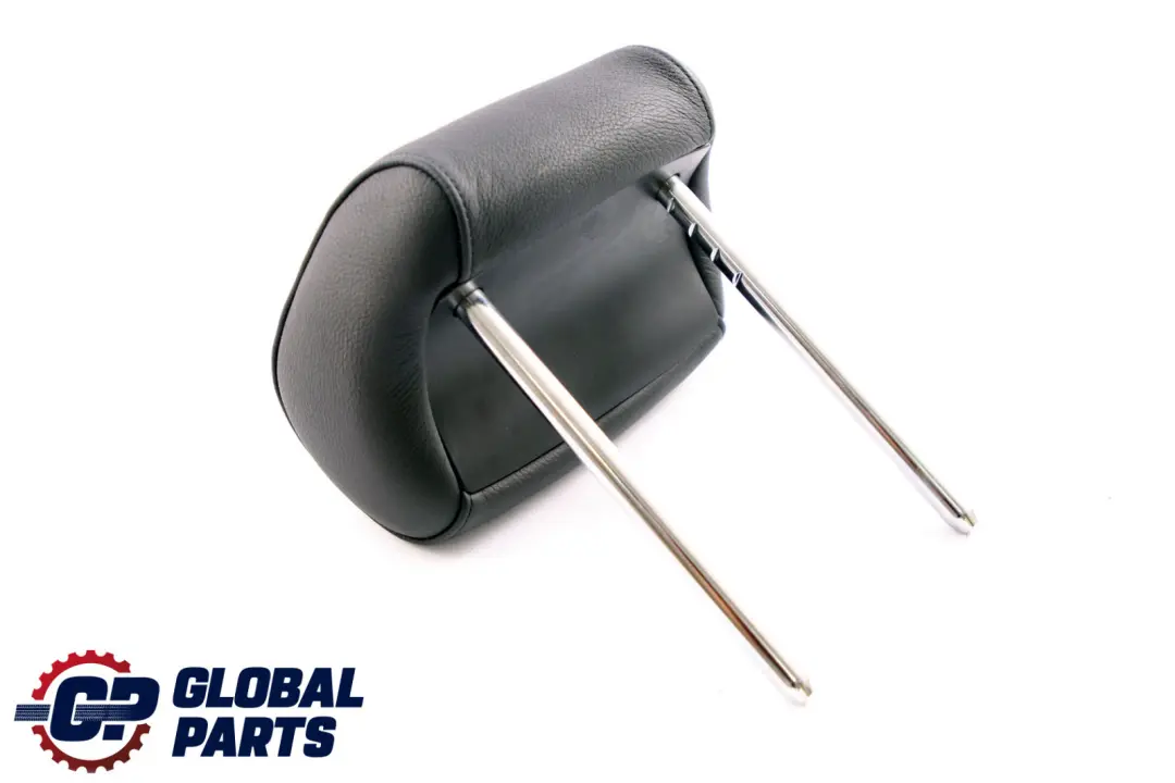 BMW 3 Series E92 Coupe Rear Seat Headrest Head Rest Leather Dakota Schwarz - SKU 7246471 - Part number 7246471