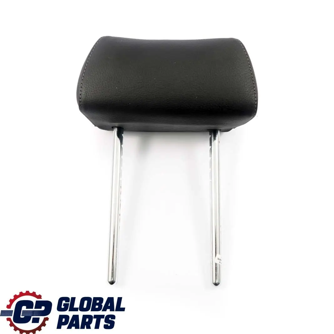 Left Right N/O/S Backrest Headrest Black Leather to BMW E90 E91 LCI Rear Seat with Part number 7246489 BMW E90 E91 LCI Rear Seat Left Right N/O/S Backrest Headrest Black Leather - SKU 7246489 - Part number 7246489