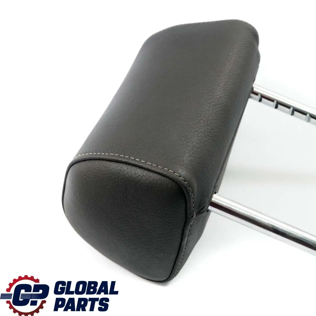 Left Right N/O/S Backrest Headrest Black Leather to BMW E90 E91 LCI Rear Seat with Part number 7246489 BMW E90 E91 LCI Rear Seat Left Right N/O/S Backrest Headrest Black Leather - SKU 7246489 - Part number 7246489
