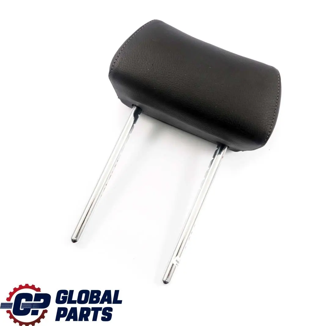 Left Right N/O/S Backrest Headrest Black Leather to BMW E90 E91 LCI Rear Seat with Part number 7246489 BMW E90 E91 LCI Rear Seat Left Right N/O/S Backrest Headrest Black Leather - SKU 7246489 - Part number 7246489