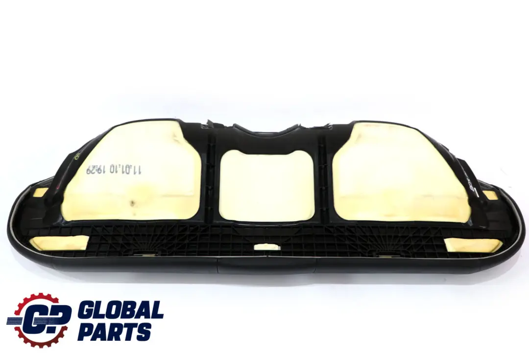 BMW 3 Reihe E90 LCI Bezug Hinten Sitz Leder Black 5220 - SKU 7246508 - Teilenummer 7246508