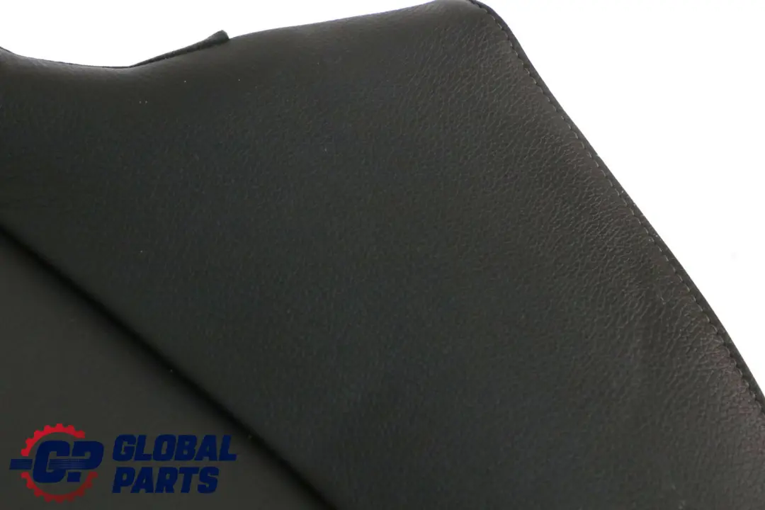 Reference Arriere Siege Cuir Noir 5220 pour BMW E90 LCI à propos du numéro de pièce 7246508 BMW E90 LCI Reference Arriere Siege Cuir Noir 5220 - SKU 7246508 - Numéro de pièce 7246508