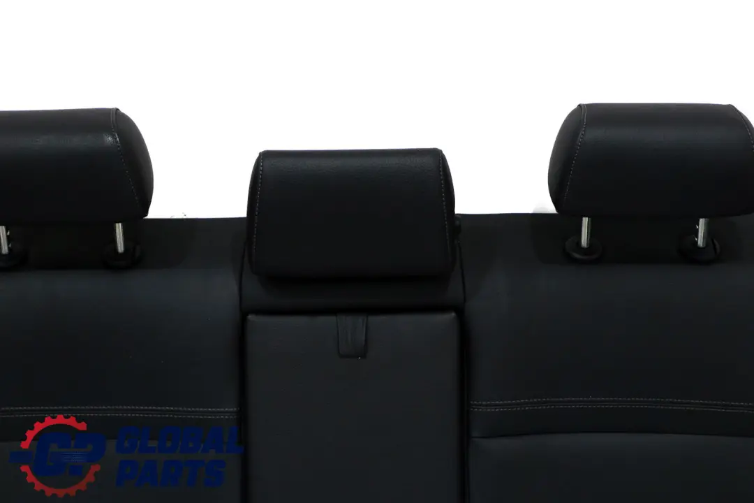 BMW E90 LCI Oparcie Kanapa Tył Tylna Czarna Skóra - SKU 7246514 - Numer Części 7246514