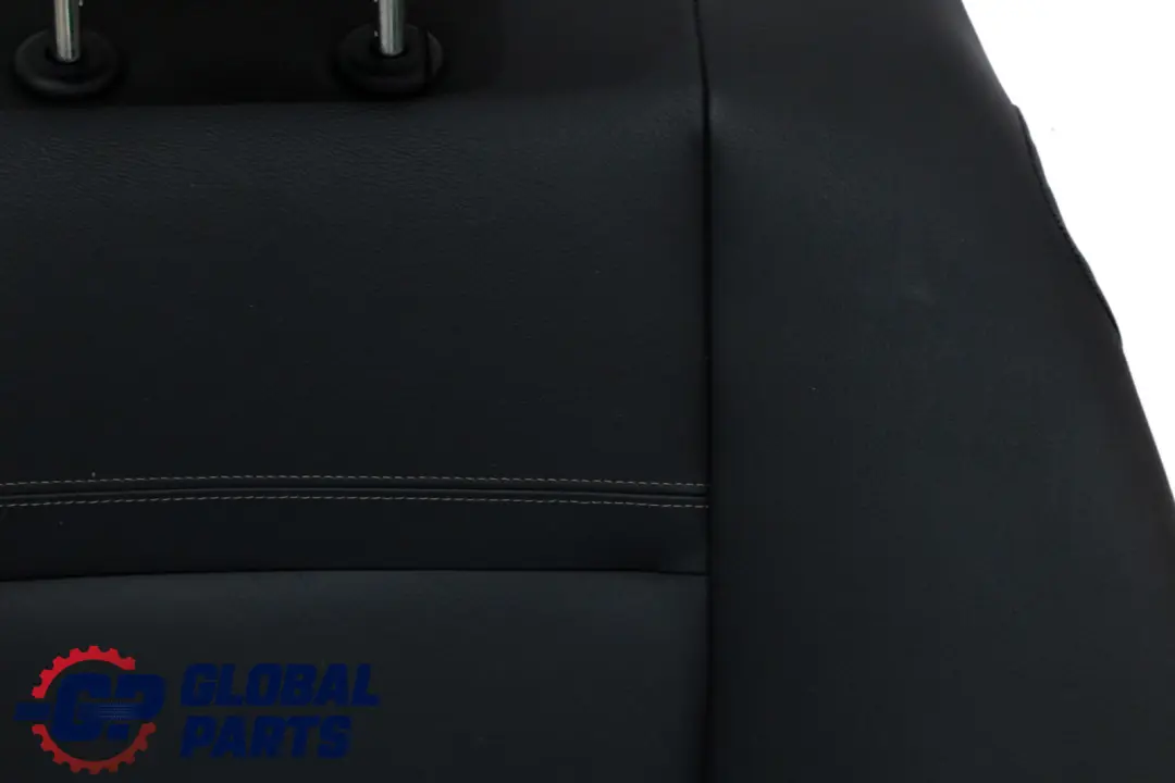 BMW E90 LCI Oparcie Kanapa Tył Tylna Czarna Skóra - SKU 7246514 - Numer Części 7246514