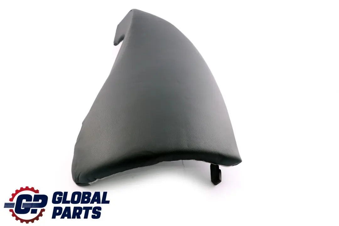 BMW E90 LCI Seitliche Verkleidung Abdeckung Hinten Links Sitz Schwarz Leder - SKU 7246529 - Teilenummer 7246529