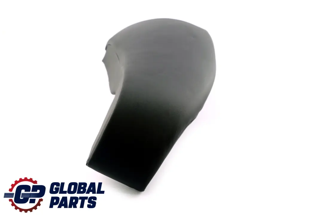 BMW E90 LCI Lateral Trim Panel Cover Rear Right O/S Seat Black Leather - SKU 7246530 - Part number 7246530