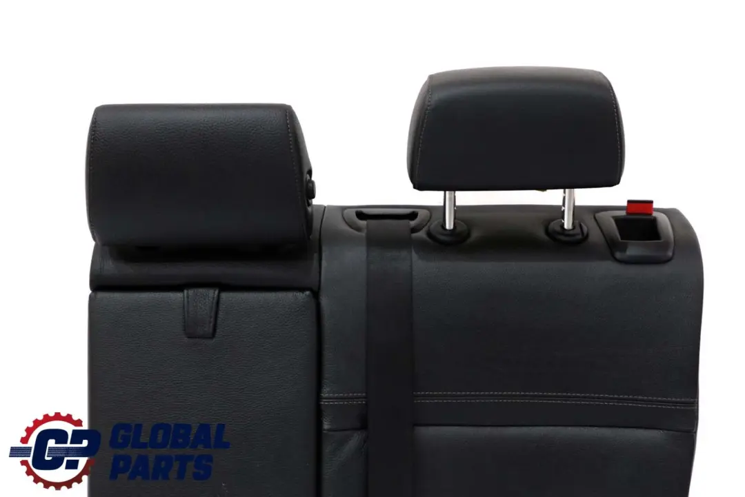 BMW 3 E91 LCI Touring Reference Reste Arriere Gauche Tissu Cuir Dakota Noir - SKU 7246564 - Numéro de pièce 7246564
