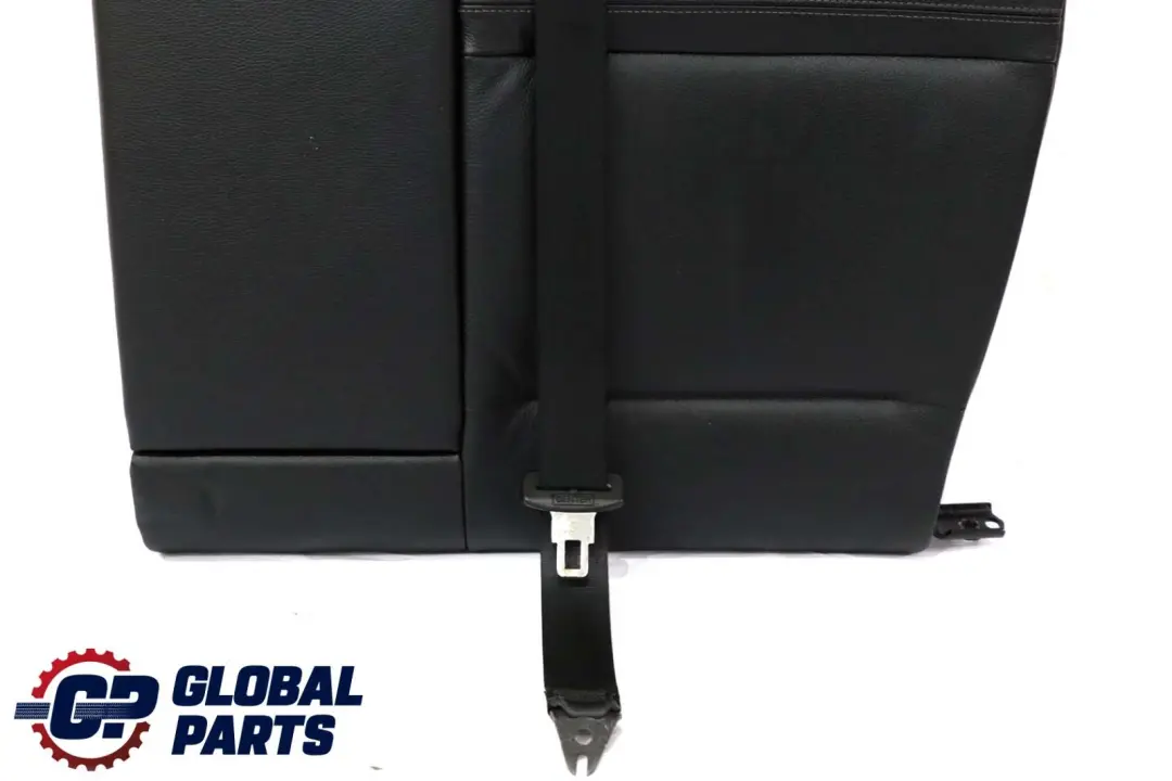 BMW E91 LCI Touring Riferimento Resto Posteriore SX Tessuto Pelle Dakota Nero - SKU 7246564 - Numero di parte 7246564