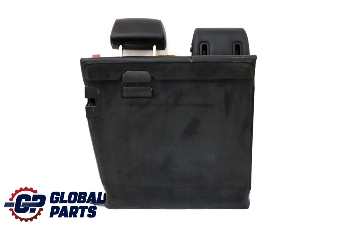 BMW 3 E91 LCI Touring Reference Reste Arriere Gauche Tissu Cuir Dakota Noir - SKU 7246564 - Numéro de pièce 7246564