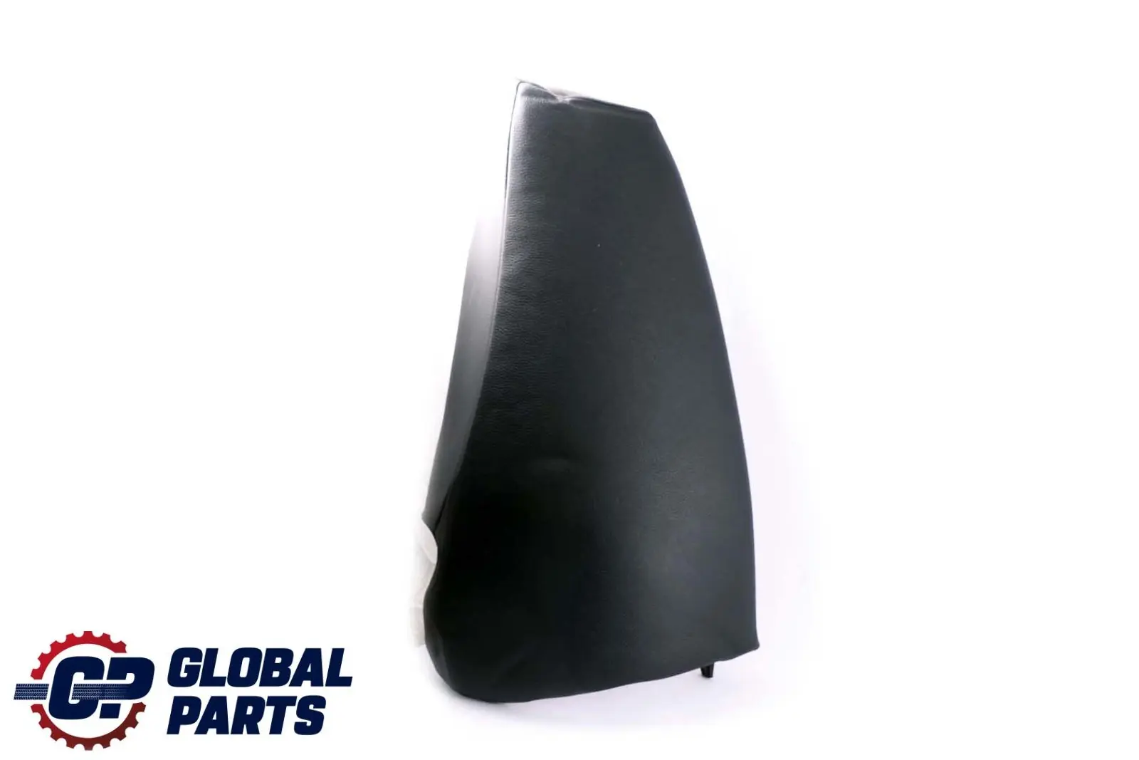 BMW E91 LCI Sedile Posteriore Sinistro Finitura Laterale Pelle Dakota Nero