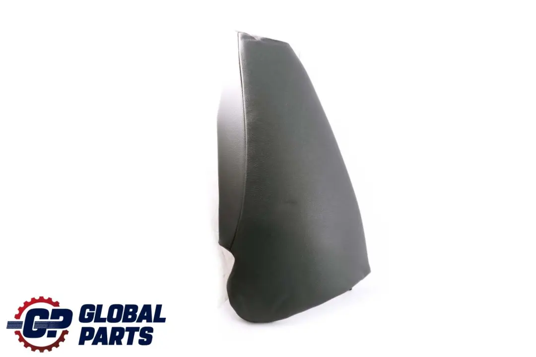 BMW 3 E91 LCI Touring Rear Seat Left N/S Side Finisher Leather Dakota Black - SKU 7246577 - Part number 7246577