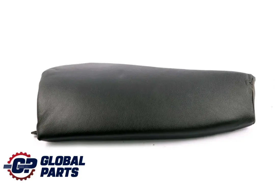 BMW 3 E91 Touring Siege Arriere Reference Lateral Gauche Cuir Dakota Noir - SKU 7246577 - Numéro de pièce 7246577