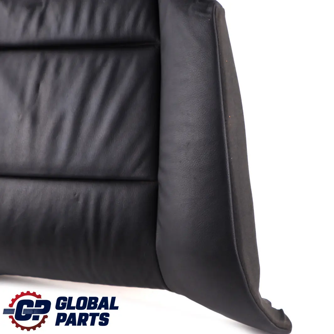 Asiento Trasero Izquierdo Funda Sofa Cuero Negro para BMW E93 Cabrio con número de pieza 7246641 BMW E93 Cabrio Asiento Trasero Izquierdo Funda Sofa Cuero Negro - SKU 7246641 - Número de pieza 7246641