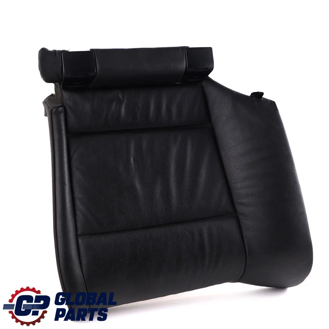 Sitzbezug Hinten Links Leder Dakota Schwarz für BMW 3 er E93 Cabrio mit Teilenummer 7246641 BMW 3 er E93 Cabrio Sitzbezug Hinten Links Leder Dakota Schwarz - SKU 7246641 - Teilenummer 7246641