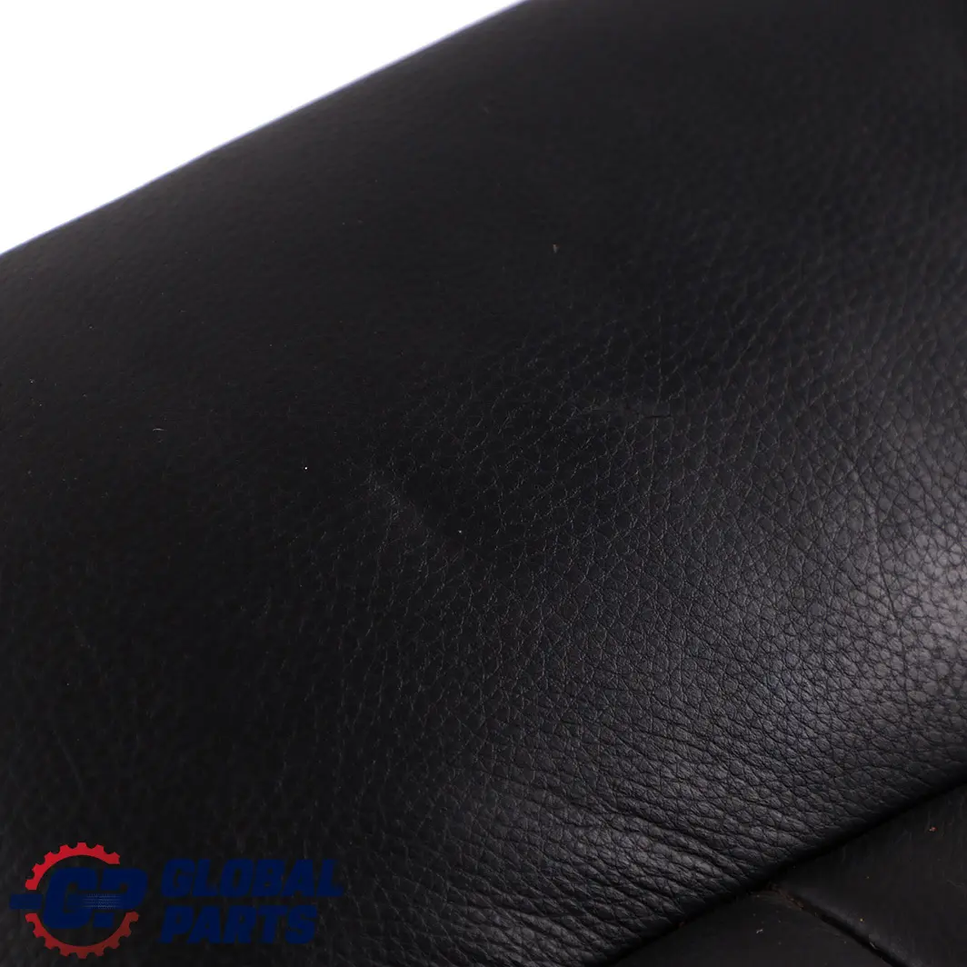 Asiento Trasero Derecho Funda Cojin Cuero Negro para BMW E93 Cabrio Convertible con número de pieza 7246642 BMW E93 Cabrio Convertible Asiento Trasero Derecho Funda Cojin Cuero Negro - SKU 7246642 - Número de pieza 7246642