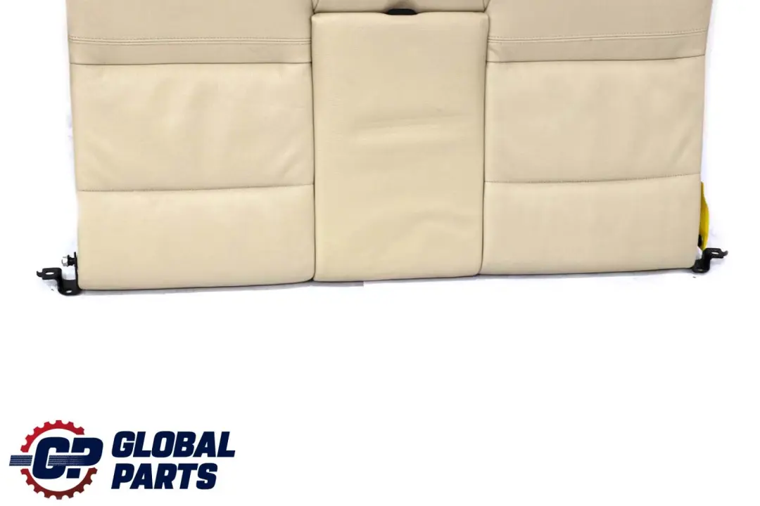 BMW 3 E93 Cabrio Convertible Funda Respaldo Asiento Trasero Piel Beige Crema - SKU 7246648 - Número de pieza 7246648