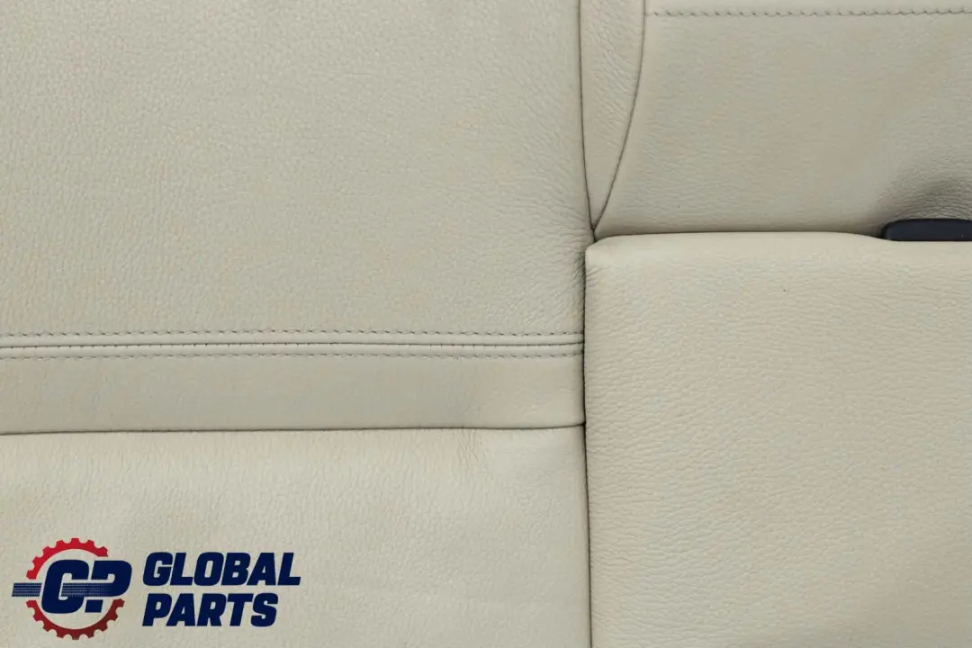 Housse Dossier Siège Arrière Cuir Crème Beige pour BMW 3 E93 Cabrio Convertible à propos du numéro de pièce 7246648 BMW 3 E93 Cabrio Convertible Housse Dossier Siège Arrière Cuir Crème Beige - SKU 7246648 - Numéro de pièce 7246648