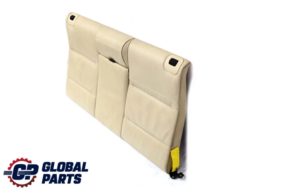 BMW 3 E93 Cabrio Cabrio Rivestimento Schienale Posteriore in Pelle Crema Beige - SKU 7246648 - Numero di parte 7246648