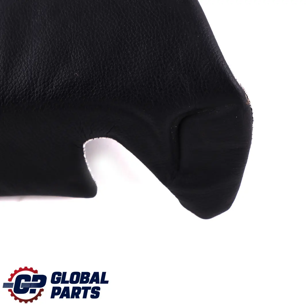 Pezzo Laterale Posteriore SX Pelle Dakota Nero per BMW E93 Cabrio con numero di parte 7246661 BMW E93 Cabrio Pezzo Laterale Posteriore SX Pelle Dakota Nero - SKU 7246661 - Numero di parte 7246661