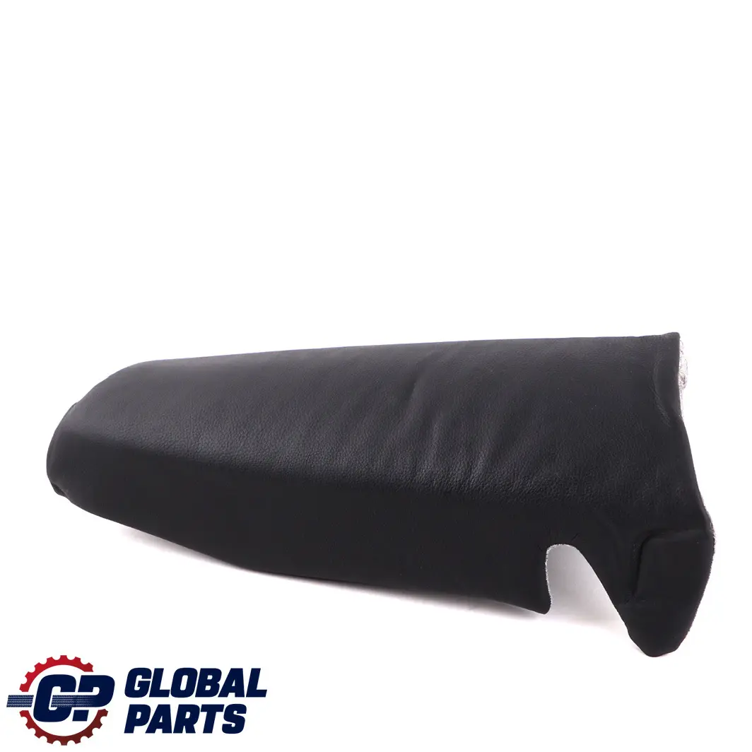BMW 3 Reihe E93 Cabrio Seitenteil Hinten Links Leder Dakota Schwarz - SKU 7246661 - Teilenummer 7246661