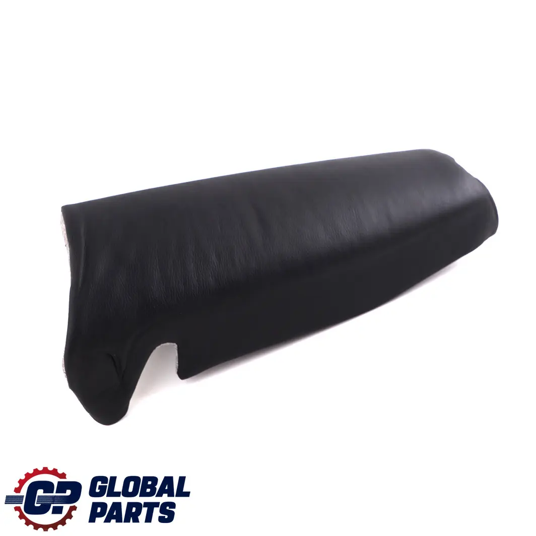 Acabado Lateral Asiento Trasero Derecho Cuero Negro para BMW E93 Cabrio con número de pieza 7246662 BMW E93 Cabrio Acabado Lateral Asiento Trasero Derecho Cuero Negro - SKU 7246662 - Número de pieza 7246662